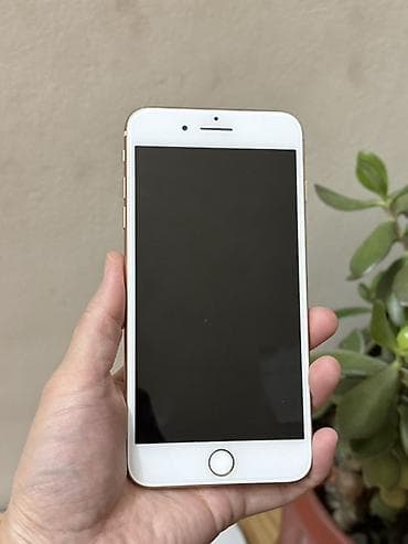 iphone 8 plus 128гб: IPhone 8 Plus, Б/у, 256 ГБ, Золотой, Чехол, 100 % — 2