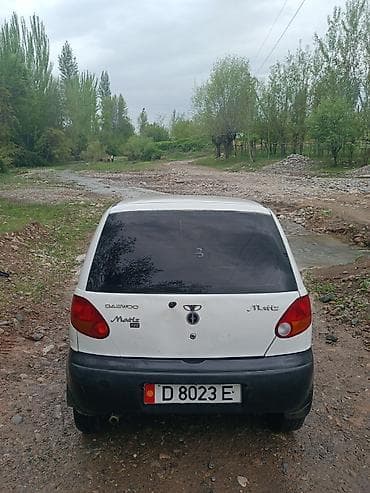 подсветка салона бишкек: Daewoo Matiz: 2005 г., Кол менен иштөөчү, Бензин, Хетчбек — 5