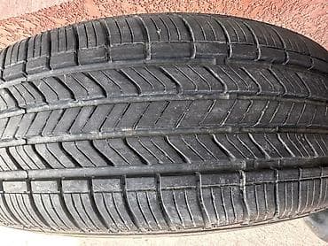 Колеса в сборе: Автомобильная шина 225/60 R17 99T M+S - Размер: 225/60 R17 - Индекс — 3