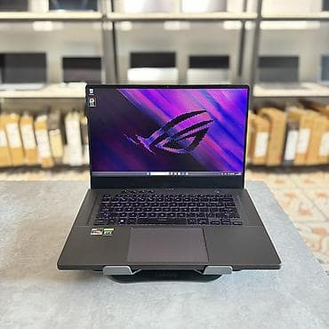 zephyrus: Игровой, Б/у, AMD Ryzen 7, В рассрочку — 1