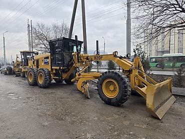 төө куш: Услуги Грейдера автогрейдер грейдер спец техника спецмашина — 10