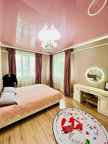 3 комнаты, 90 м², Элитка, 2 этаж, Дизайнерский ремонт — 2