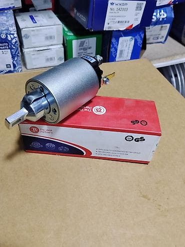 реле 30: Электромагнит втягивающего реле стартера 12V - Назначение: включение — 1