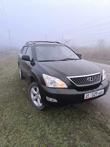 chevrolet tahoe: Lexus RX: 2007 г., 3.5 л, Автомат, Бензин, Кроссовер — 2
