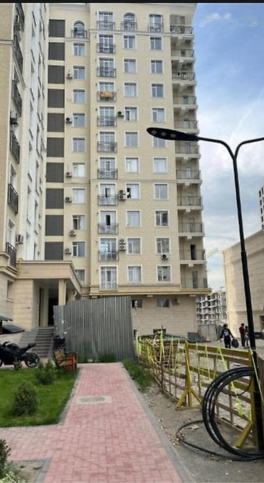 Квартиры: 2 комнаты, 88 м², Элитка, 12 этаж, Евроремонт — 8