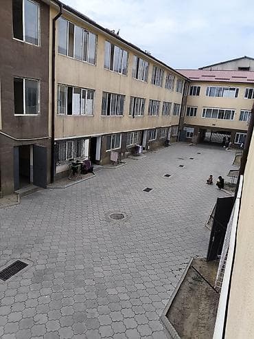 малосемейки в рассрочку бишкек: 1 комната, 24 м², Малосемейка, 2 этаж — 7