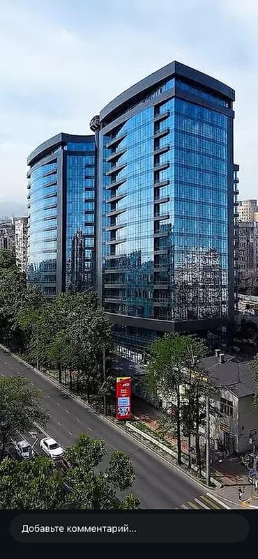 Продажа офисов 56 м², Бизнес центр, 6 этаж at lalafo.kg Продажа офисов 56 м², Бизнес центр, 6 этаж