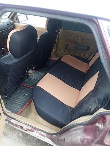 ош е34: Opel Ascona: 1984 г., 1.6 л, Кол менен иштөөчү, Хетчбек — 7