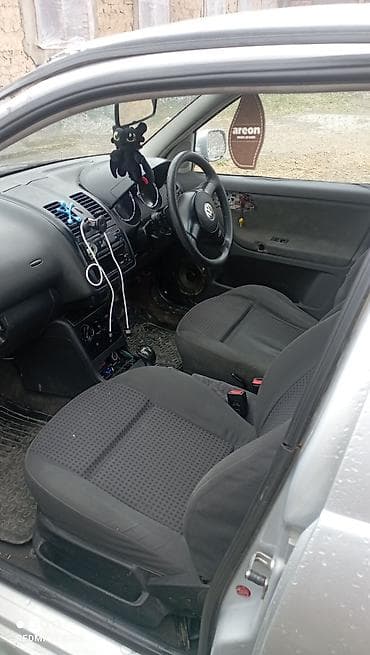 авто запчас бишкек: Volkswagen Polo: 2000 г., 1.4 л, Автомат, Бензин, Хетчбек — 5