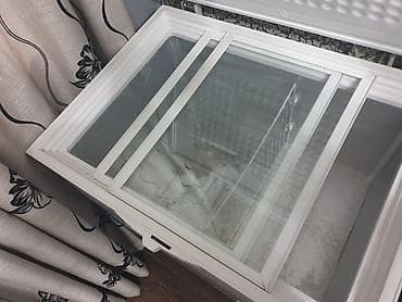 холодильник ларь: Морозильник, Б/у, Самовывоз — 3