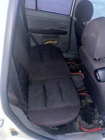 мазда fk: Mazda 2: 2004 г., 1.4 л, Типтроник, Бензин, Седан — 5