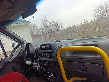 ступенька спринтер: Mercedes-Benz Спринтер: 2001 г., 2.2 л, Механика, Дизель, Бус — 7