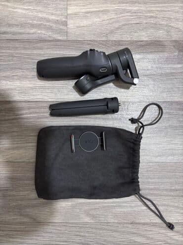 DJI osmo 6 В хорошем состоянии пользовался мало продаю по низкой цене