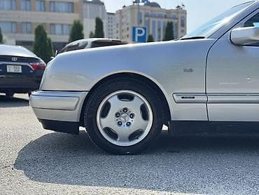 Унаа сатуу: Mercedes-Benz E-Class: 1996 г., 2.8 л, Автомат, Бензин, Седан — 5
