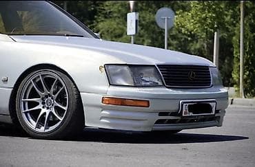 лент крузер: Lexus LS: 1995 г., 4 л, Автомат, Бензин, Седан — 6