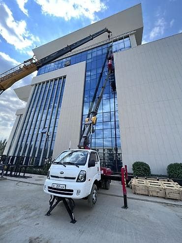 Сдаю автовышку, 21 м, Долгосрочно