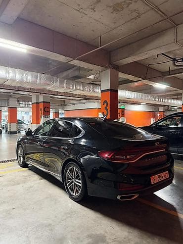 grand: Hyundai Grandeur: 2019 г., 3 л, Газ, Седан — 6