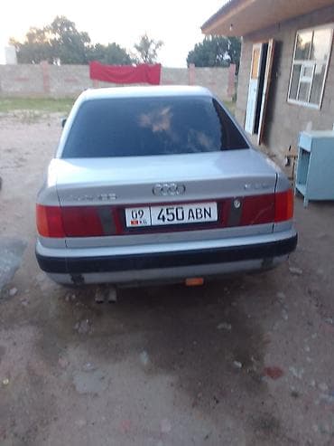 колектор на ауди: Audi 100: 1992 г., Механика, Бензин, Седан — 8