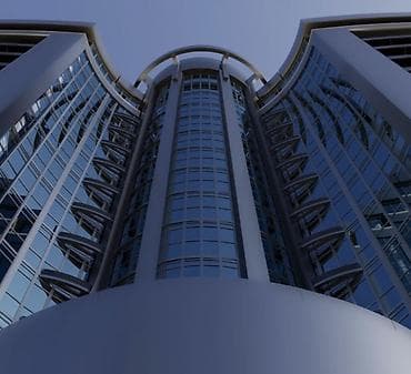 Продажа офисов 66 м², Без ремонта, Бизнес центр, 14 этаж — 2