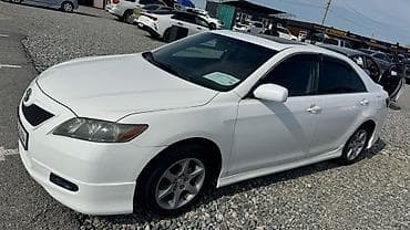 karry k60 ev: Toyota Camry: 2007 г., 2.4 л, Автомат, Бензин, Седан — 6
