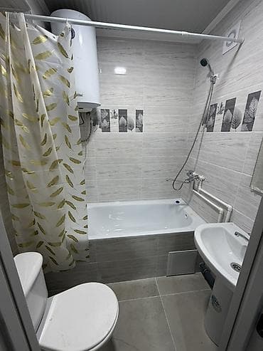 2 room flat: 1 комната, Собственник, Без подселения, С мебелью частично — 6