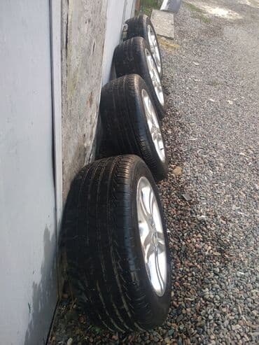 шины на дэу матиз купить: Колеса в сборе R 17 — 6