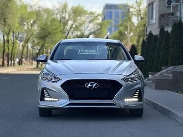 2 jz: Hyundai Sonata: 2019 г., 2 л, Автомат, Газ, Седан — 3