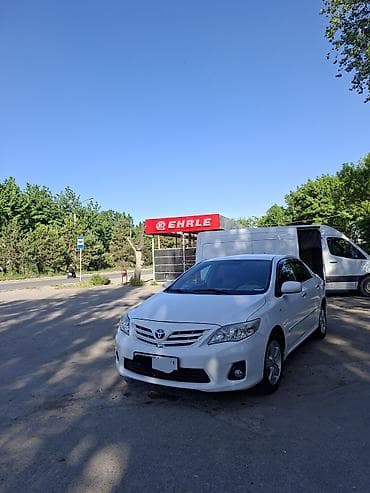 corolla 2016: Toyota Corolla: 2010 г., 1.8 л, Автомат, Бензин, Седан — 1