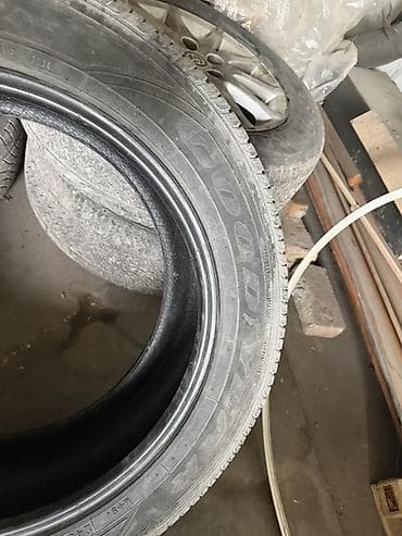 Шины 245 / 55 / R 19, Всесезонная, Комплект, Легковые, LAUFENN — 7