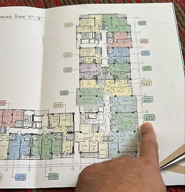 Недвижимость: 1 комната, 45 м², Элитка, 10 этаж — 1