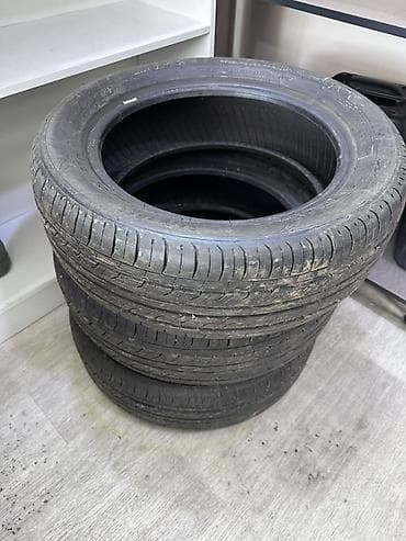 Шины 205 / 55 / R 16, Лето, Комплект, Легковые