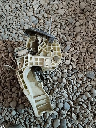 рулевой калонка: Рычаг/механизм селектора АКПП (узел кулисы) с верхней honda stream — 2