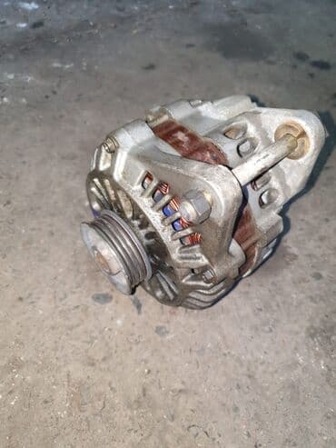 купить резину на ниву: Генератор Mitsubishi Б/у, Оригинал, Япония — 2