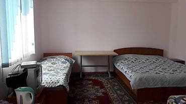 профилактория кара балта: Гостиница на Иссык-Куле, Бостери, 4 места — 8