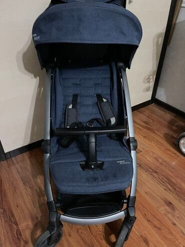 продаю советскую коляску: Коляска, цвет - Голубой — 7