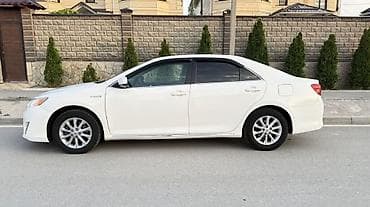 авалон авто: Toyota Camry: 2014 г., 2.5 л, Автомат, Гибрид, Седан — 1