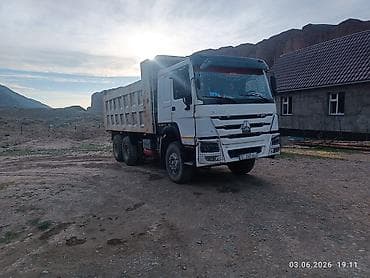 mazda protage: Грузовик, Howo, Стандарт — 8
