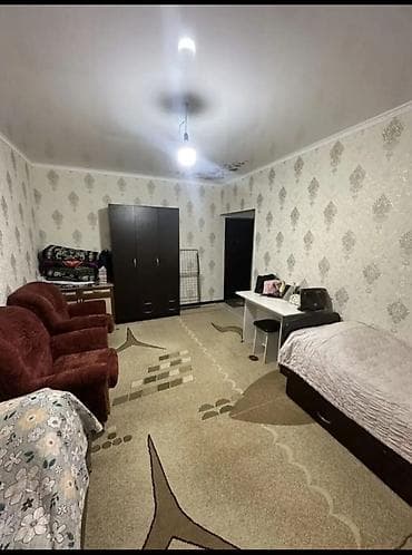 квартира бишкек 2 комнатный: 2 комнаты, 57 м², Элитка, 2 этаж — 2