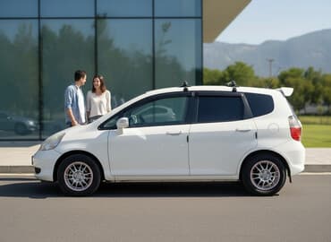 подшибник фит: Honda Fit: 2003 г., 1.5 л, Автомат, Бензин, Хэтчбэк — 2