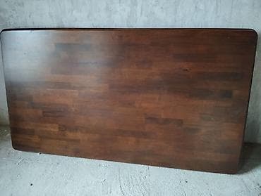 small table: Столешница, Б/у, Дерево, Самовывоз — 2