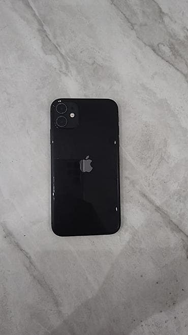 iphone pro max 17: IPhone 11, 128 ГБ, Черный — 1