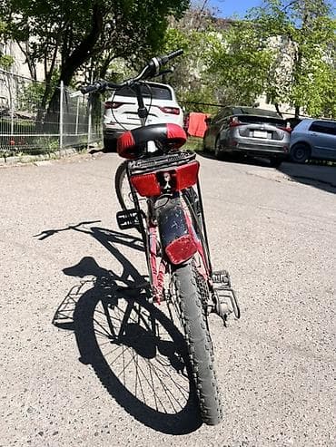 bid e2: Подростковый велосипед, Б/у — 2