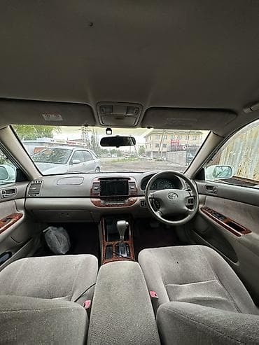 rav4 2007: Toyota : 2003 г., Автомат, Бензин, Седан — 4