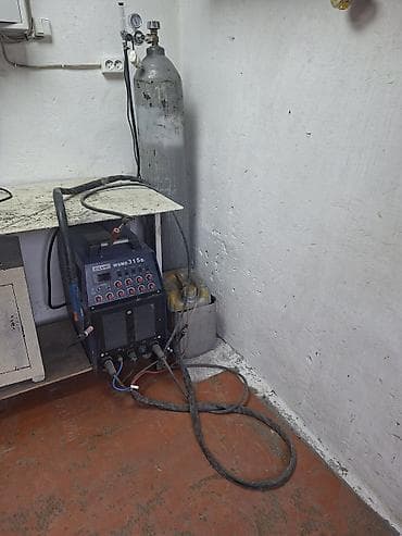 Аргонный сварка сатылат. Азыркы учурда иштеп турат, состояние жакшы — 4