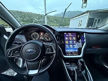subaro legacy: Subaru Legacy: 2020 г., 2.5 л, Вариатор, Бензин, Седан — 6