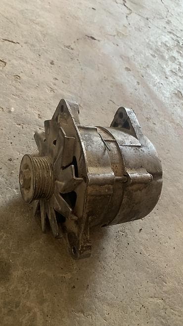 раздатка на камаз: Генератор Камаз 2008 г., Б/у, Оригинал, Россия — 2