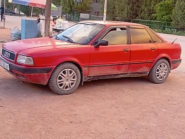 магнитола альпина: Audi 80: 1992 г. — 9