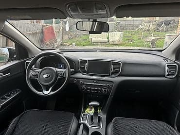 Продажа авто: Kia Sportage: 2018 г., 1.7 л, Автомат, Дизель, Кроссовер — 7