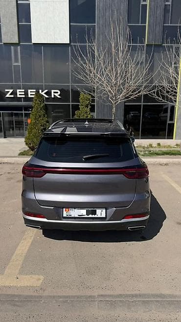 mini jack: Chery Tiggo: 2023 г., 1.5 л, Робот, Бензин, Кроссовер — 2