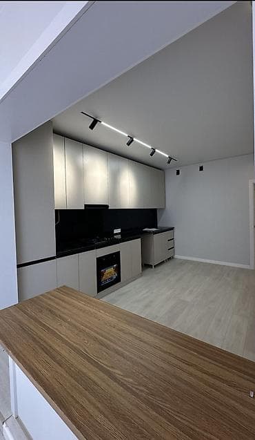osh flat: 1 комната, 53 м², Технопарк Элитка, 6 этаж, Евроремонт — 5